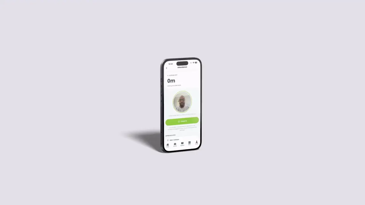 Clock In Smarter