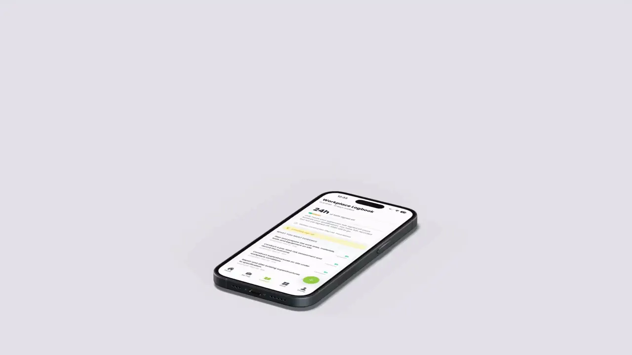 Your Digital Logbook