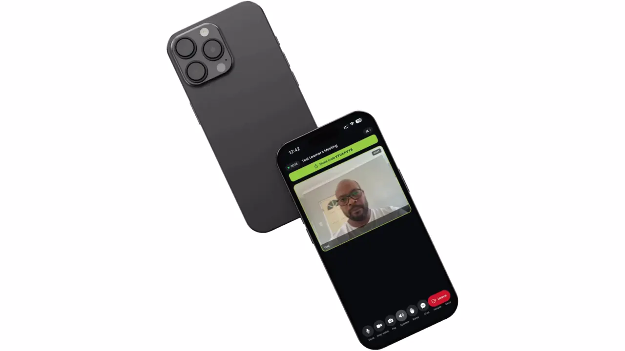 Your Classroom, In Your Pocket