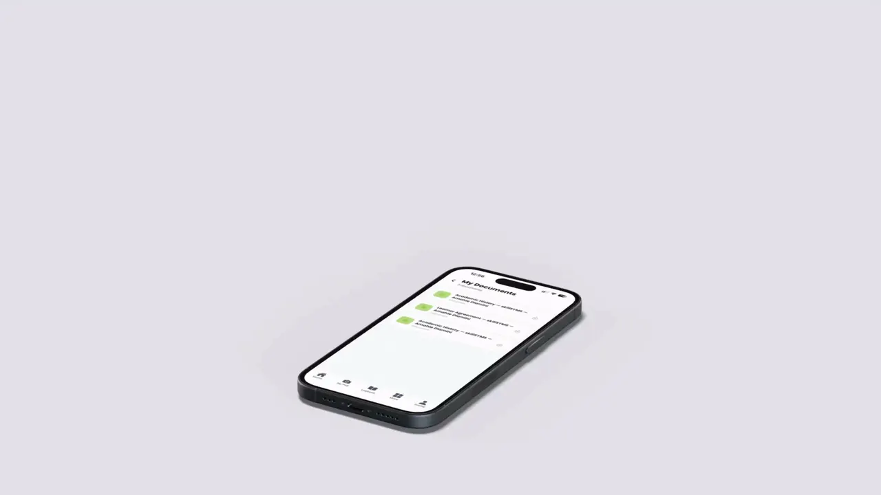 Your Documents. One Place.